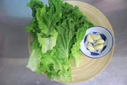 Make Garlic cauliflower step 0