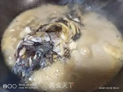 Make Red roasted herring step 5