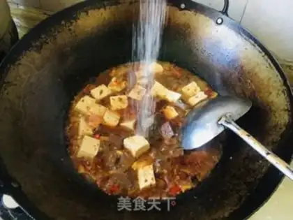 Make A tofu stew of cuckoo step 8