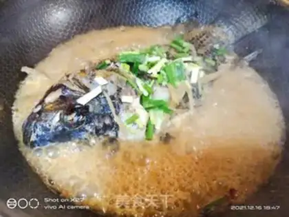 Make Red roasted herring step 6