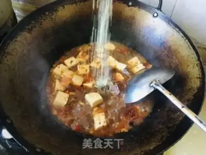 Make A tofu stew of cuckoo step 9