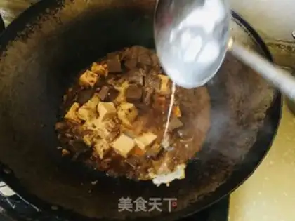 Make A tofu stew of cuckoo step 10