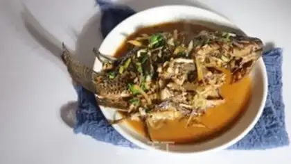 Make Red roasted herring step 7