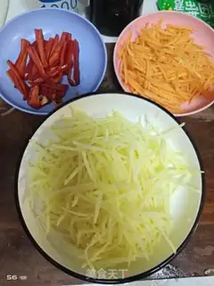 Make Jealousy potatoes step 1