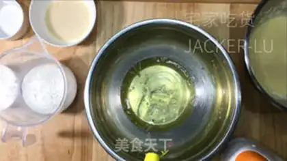 Make Sponge bagel step 3