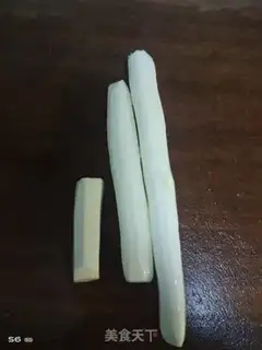 Make Poppy beans step 0