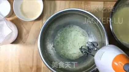 Make Sponge bagel step 4