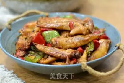 Make Sprinkled sea cucumber step 4