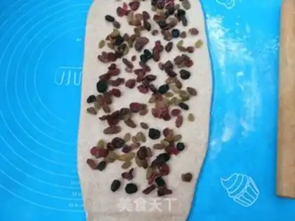 Make Whole wheat bread step 3