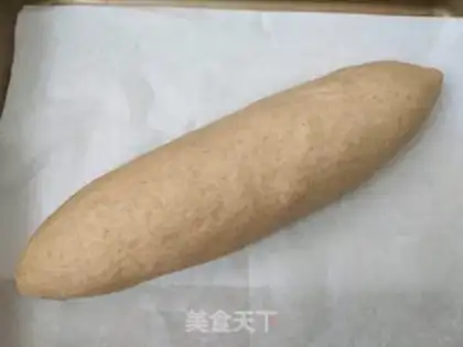 Make Whole wheat bread step 4