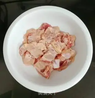 Make Frozen chicken step 3
