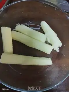 Make Poppy beans step 2