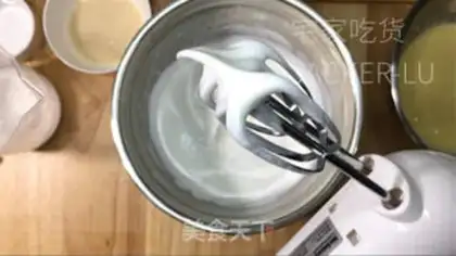 Make Sponge bagel step 6