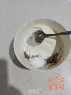 Make Fresh pan helmet step 6
