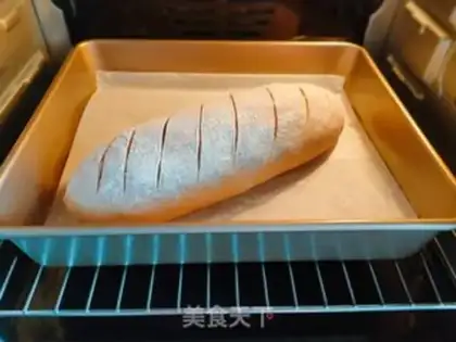 Make Whole wheat bread step 5