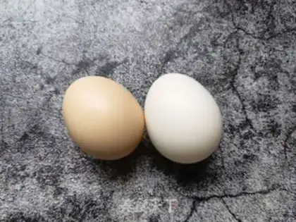 Make Water the eggs step 0
