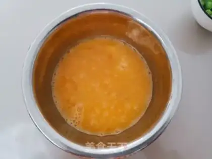 Make Peaches shrimp step 3