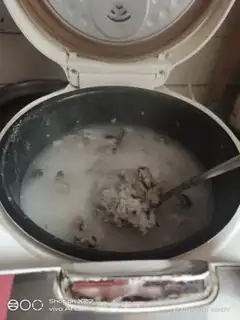 Make Scrawny porridge step 3