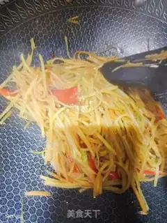 Make Jealousy potatoes step 7