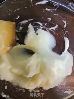 Make Poppy beans step 4