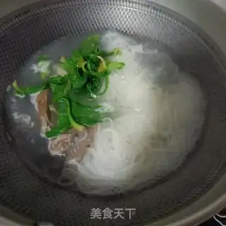 Make Pineapple snail powder step 10