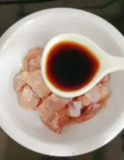 Make Frozen chicken step 6