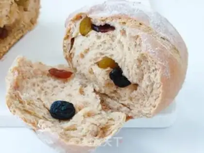 Make Whole wheat bread step 7