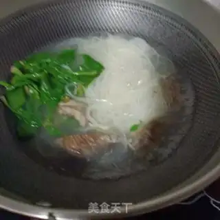 Make Pineapple snail powder step 11