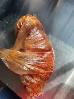 Make Power-pressure boiler pork step 1