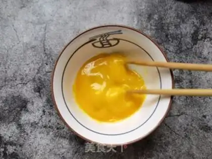 Make Water the eggs step 3