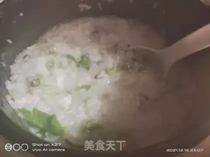 Make Scrawny porridge step 5