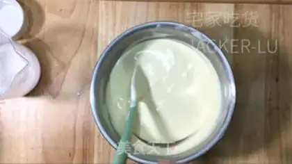 Make Sponge bagel step 11