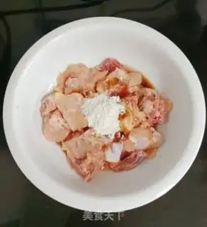 Make Frozen chicken step 8