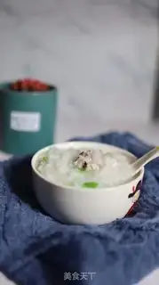 Make Scrawny porridge step 6