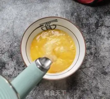 Make Water the eggs step 5