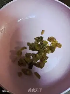 Make Poppy beans step 7