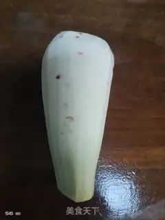 Make The radish step 0