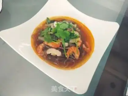 Make ♪ A shrimp fan ♪ step 11