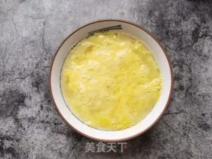 Make Water the eggs step 6