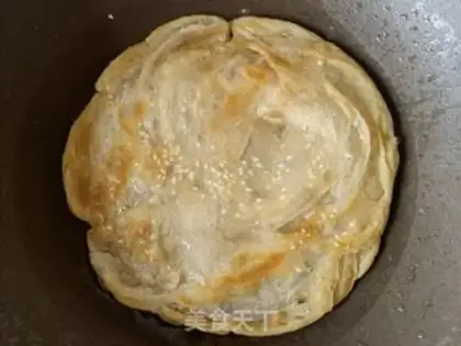 Make "Hand-to-bread black pepper beef." step 2