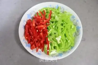 Make Chili fried chicken step 3