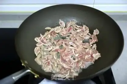 Make Chili fried chicken step 4