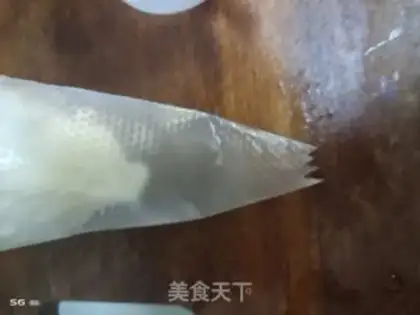 Make Poppy beans step 11