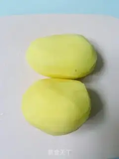 Make Baked potatoes step 0
