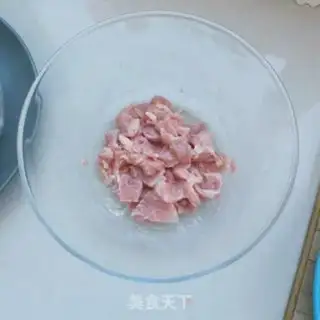 Make Sour radish step 1