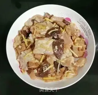 Make Frozen chicken step 15