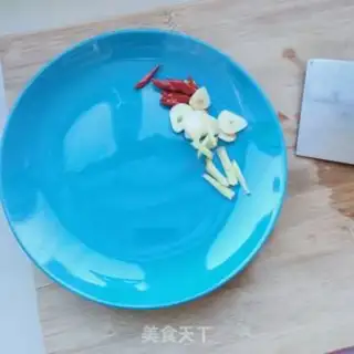 Make Sour radish step 2