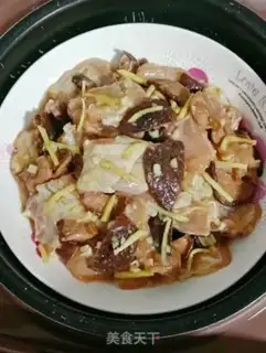 Make Frozen chicken step 16