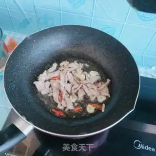 Make Sour radish step 3
