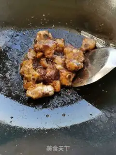 Make Bones burn carrots step 4